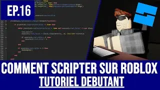 Comment Script sur Roblox #16 | Scripter une caméra simple