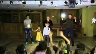 Италия 2016 Кампителло. Семья Кучеренко