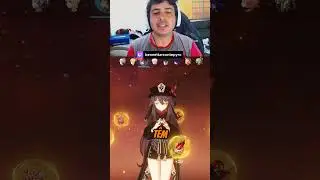 HUTAO FULL DANO CRÍTICO 