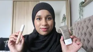 Testing Aldi Lacura Hydrating Tinted Moisturiser and Brightening Concealer