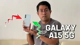 DO NOT BUY the Galaxy A15 5G without watching this video
