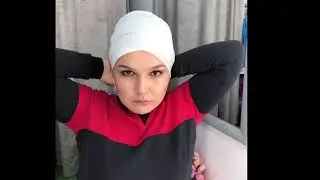 Как завязать платок на никах