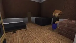 The Crafting Dead - The Farm House (Season 1-Episode 2)