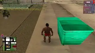 Начальные задания GTA SA Arizona