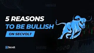 5 Reasons To Be Bullish on Secvolt (Quant Based Hedge Fund) #investing #investors