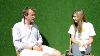 Tim Fitzhigham - Waffle TV @ The Edinburgh Fringe Festival 2013
