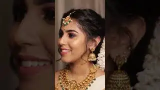 cinematic South Indian look #youtubeshorts