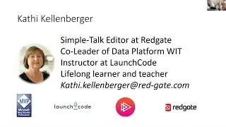 T-SQL Window Function Performance | Kathi Kellenberger