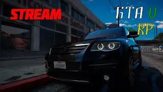 🔴STREAM🔴 РАЗВИВАЕМСЯ НА GTA 5 RP!!!