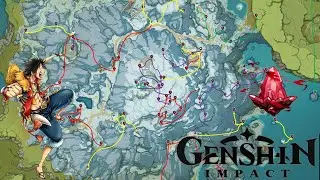 La mejor ruta para atrapar todas las ÁGATAS ESCARLATAS de ESPINA DRAGON / 