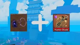 Gate + Hunter Blade + Electro V2 | King Legacy 5.0