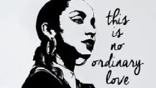 Sade- No Ordinary Love (drum cover)