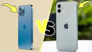 iPhone 12 vs iPhone 12 Pro: What Sets Them Apart?