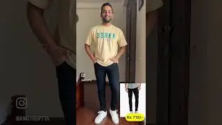 3 MUST HAVE JEANS UNDER RS 999| Amazon Jeans Haul 