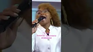 Donald Lawrence “I Am” - Anisa Fowler leads the Moriah City Praise Team and it gets #churchy