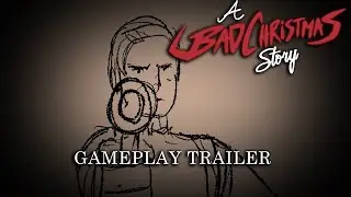 A Bad Christmas Story Release Announcement