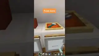 Minecraft KITCHEN😎 #shorts #Minecraft #а4 #fyr #Майнкрафт #amongus #амонгас #приколы #мемы