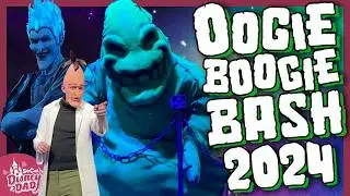 Oogie Boogie Bash 2024 Ultimate Guide | EVERY Character & Candy Trail