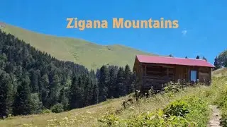 Discovering the Hidden Beauty of Zigana Mountains & Hamsiköy Village | Turkey's Alpine Escape