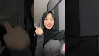 BAHAN CRT HIJAB BODY PULEN TIKTOK HOT JILBAB HOT