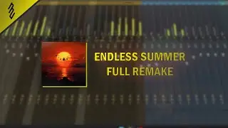 Alan Walker - Endless Summer (Full Remake) | Free FLP