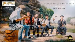 ŞEHMUS ÖZBAY ft BAGER EMİN - OY OY QEDERE