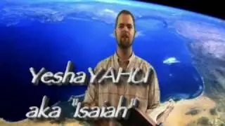 YaHuWaH giver of ALL life!  Part one of six
