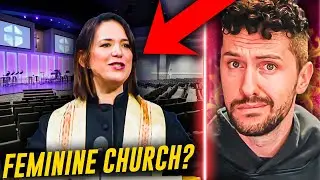 Has the Church Become TOO Feminized?