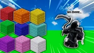 So You Can’t SUFFOCATE Anymore In Roblox Bedwars… 😳😨💀