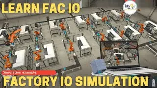 factory io projects | factory i/o 3d plc simulator | factory io tutorial|factory io plc simulator