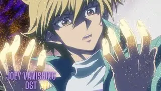 JOEY VANISHING Unreleased Ost