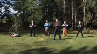 Jesus Standing Qigong - with Master Li Jun Feng