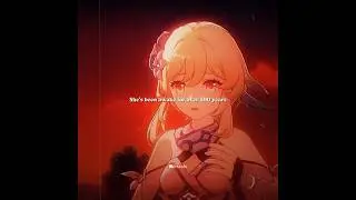 Aether & Lumine Edit || Genshin Impact || Transgender