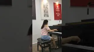 LTCL Trinity College London Licentiate Piano Diploma run through
