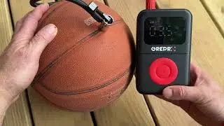 GREPRO 160psi Tire Inflator Powerful Portable Air Compressor, Light, USB charger - Full Review