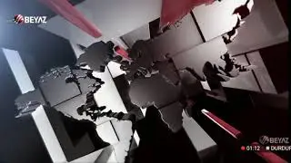 Beyaz TV - Ana Haber Jeneriği (2020)