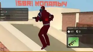 ♔Кв SBR vs QwR ♔ (2 карта)