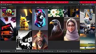 How Lexica, D-I’d and Text to Audio to make Ai video works.