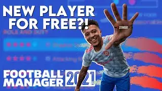 FM 21 NEW PLAYERS FOR FREE?