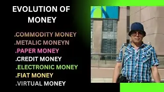 What are the Stages in Development of Money? (Historical Review)