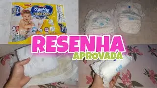 Resenha FRALDA CALÇA MAMY POKO/ 15H noturna sem vazar | Thaiane Massarim