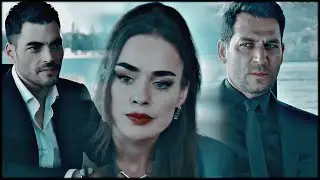 Umut & Ceren + MY {больше не вернусь}