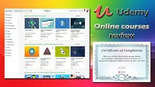 Udemy review - Learn Anything Online