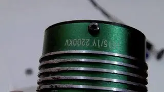 How to remove a stripped screw