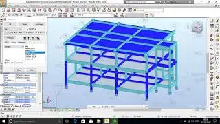 Autodesk-How To Put Load On Object In Autodesk Robot 2018-YouTube
