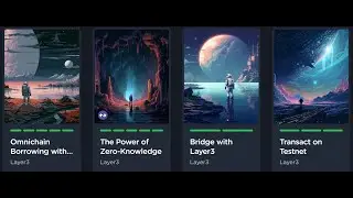 Layer3 Anniversary Quests - zkProofs, Transact on Testnet, L3 Bridge, Borrow with LayerZero