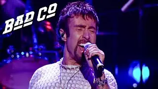 Bad Company - Ready For Love (In Concert: Merchants Of Cool, 2002)