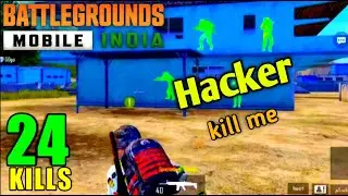 BGMI | HACKER KILL ME // RANK PUSHING EP 3 // #~Mallo~