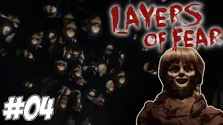 Der Fluch der Grusligen HORROR PUPPEN | LAYERS OF FEAR #04