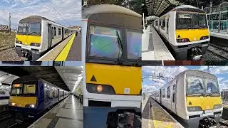 20+ Minutes of The Class 321! | A Compilation Video